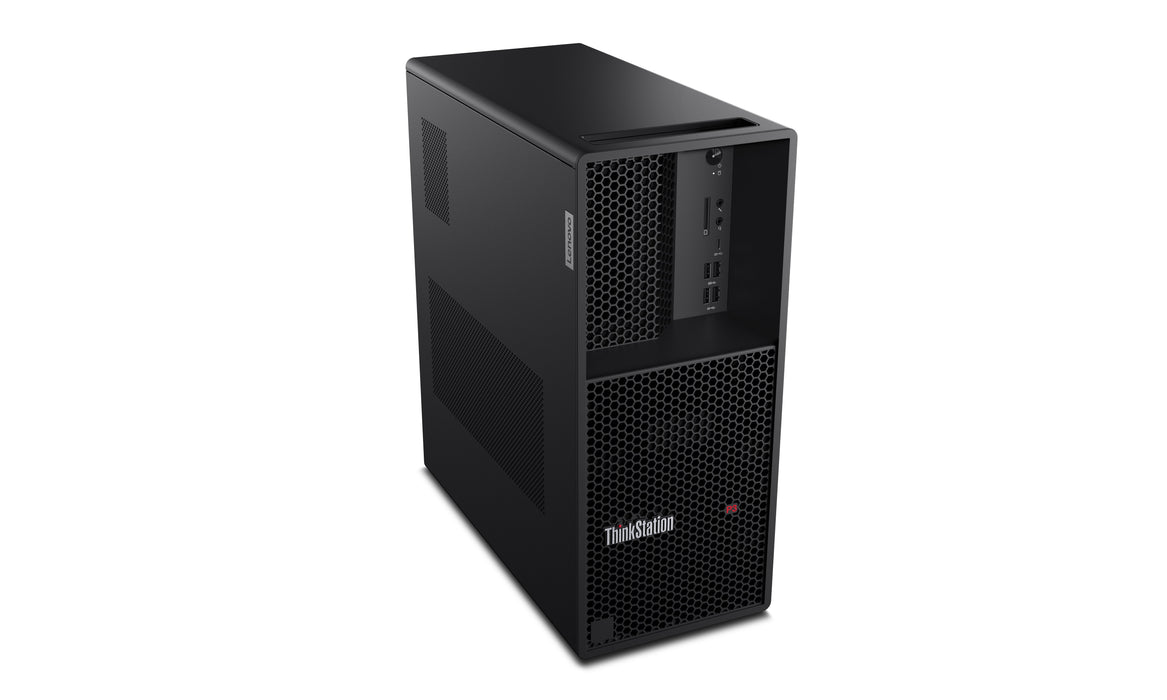 EAN 0198157953116 - Lenovo ThinkStation P3 Tower Gen 2 Intel Core Ultra 7 265 32 GB DDR5-SDRAM 1 TB SSD Windows 11 Pro Puesto imagen 4
