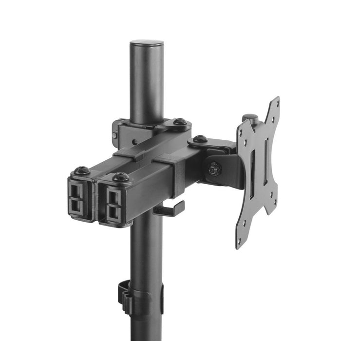 EAN 8059018360912 - Techly ICA-LCD 582-D soporte para monitor 81,3 cm (32") Escritorio Negro imagen 10