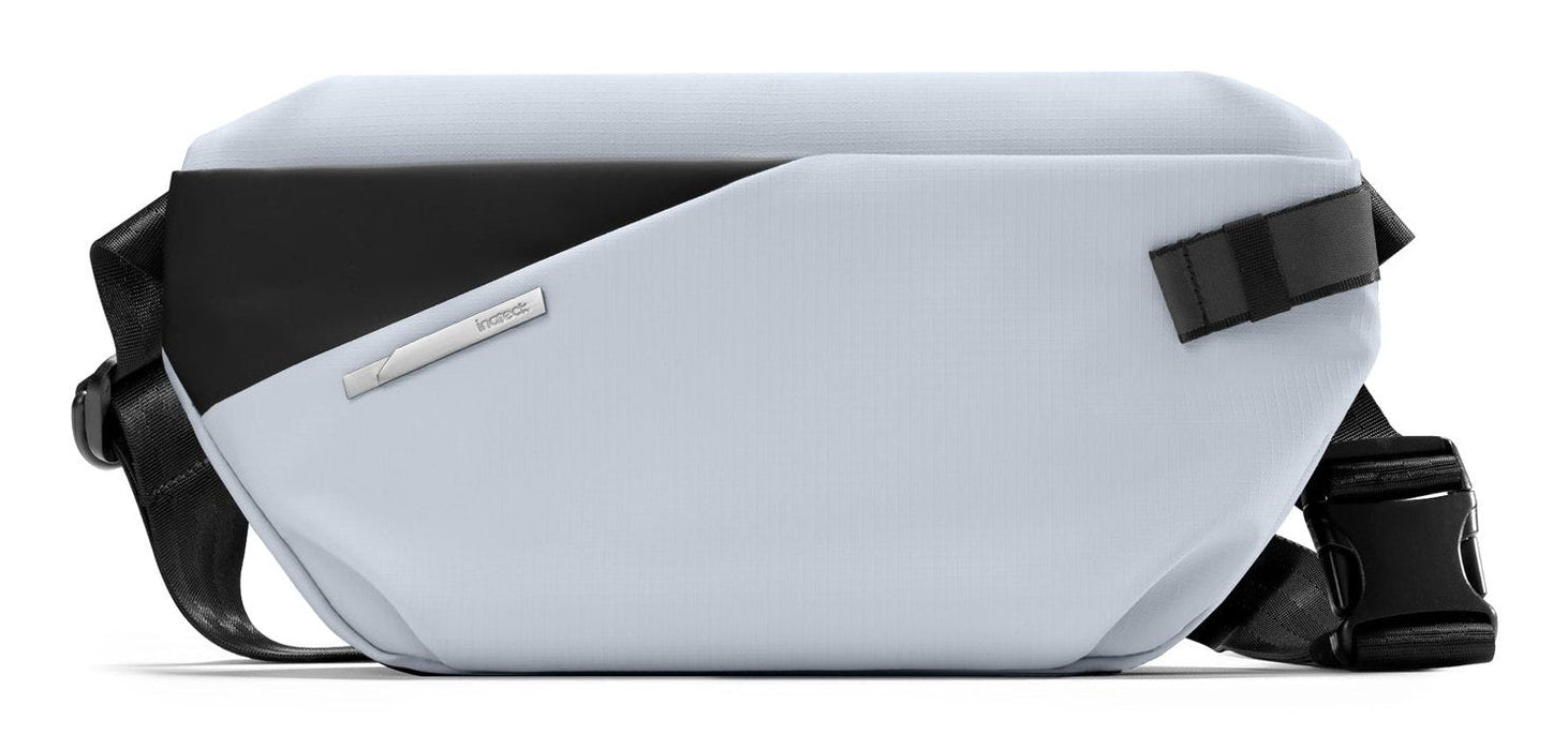 Inateck Umhängetasche Fb01001 Gray Blue 34,5cm * 23,5cm*5cm