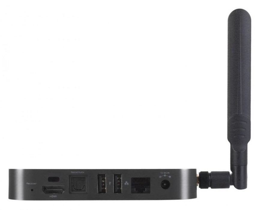 Minix X7-I 2 Gb Ddr3-Sdram 16 Gb Flash Escritorio Negro Mini Pc Android 4.2