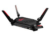 EAN 4711081394556 - ASUS ROG Rapture GT-AX6000 router inalámbrico 2.5 Gigabit Ethernet Doble banda (2,4 GHz / 5 GHz) Negro imagen 4
