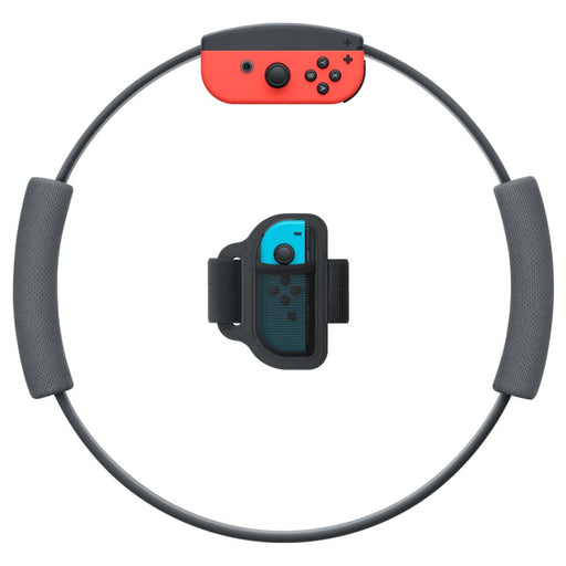 EAN 45496424176 - Nintendo HAC Ring Fit Adventure Italiano Nintendo Switch imagen 2