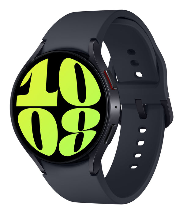 EAN 8806095058801 - Samsung Galaxy Watch6 3,81 cm (1.5") OLED 44 mm Digital 480 x 480 Pixeles Pantalla táctil Grafito Wifi GP imagen 1
