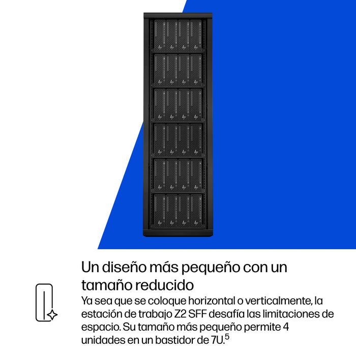 EAN 0199251658259 - HP Z2 SFF G1i Wolf Pro Security Edition Intel Core Ultra 7 265 32 GB DDR5-SDRAM 1 TB SSD NVIDIA RTX A400  imagen 15