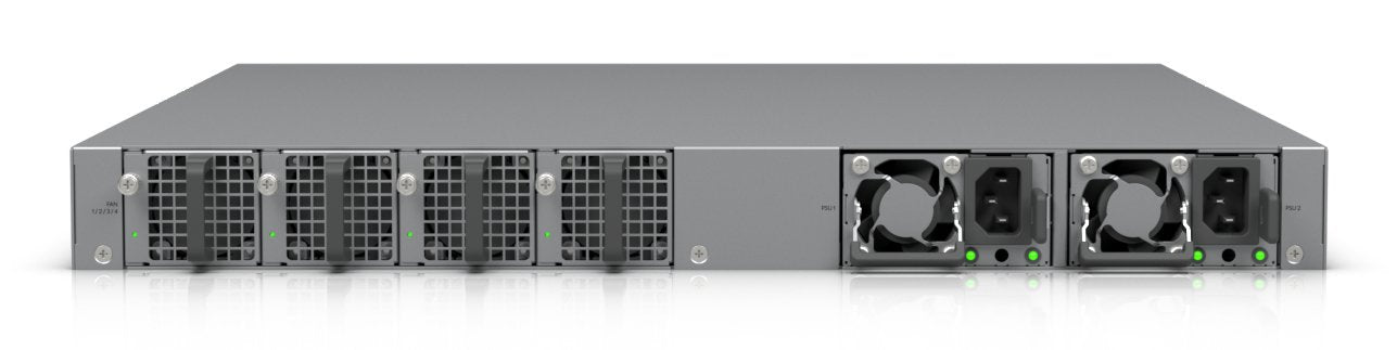 EAN 810084698921 - Ubiquiti UniFi ECS-48-PoE Gestionado L2/L3 10G Ethernet (100/1000/10000) Energía sobre Ethernet (PoE) 1U G imagen 2