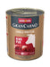 EAN 4017721824323 - animonda GranCarno 82432 alimento húmedo para perros Ternera Adulto 800 g imagen 1