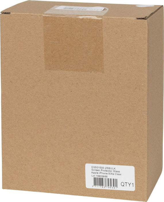 Estuff Es501150-25bulk Protector De Pantalla O Trasero Para Teléfono Móvil Apple 25 Pieza(S)
