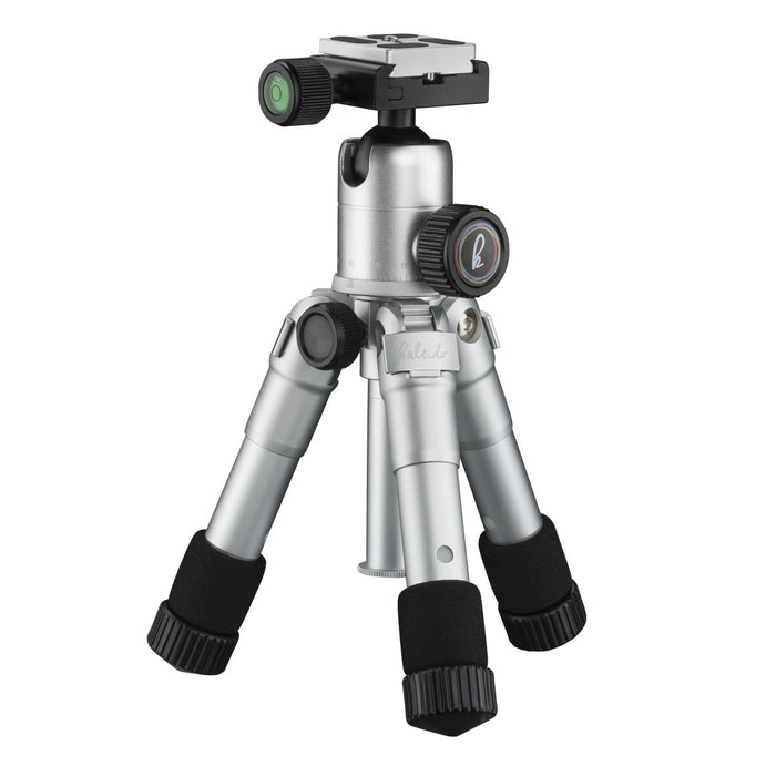 EAN 4056929211856 - Mantona 21185 tripode Digitales / cámaras de película 3 pata(s) Plata imagen 5