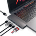 EAN 0879961006891 - Satechi ST-CMBPM base para portátil y replicador de puertos USB 3.2 Gen 1 (3.1 Gen 1) Type-C Gris imagen 4