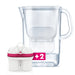 EAN 9022001921314 - BWT 125252023 suministro de filtro de agua Jarra con filtro de agua 2 pieza(s) imagen 1