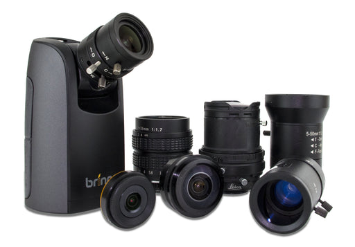EAN 4712417430627 - Brinno BCS 18-55 lente de cámara Cámara Lapso de Tiempo Negro imagen 2
