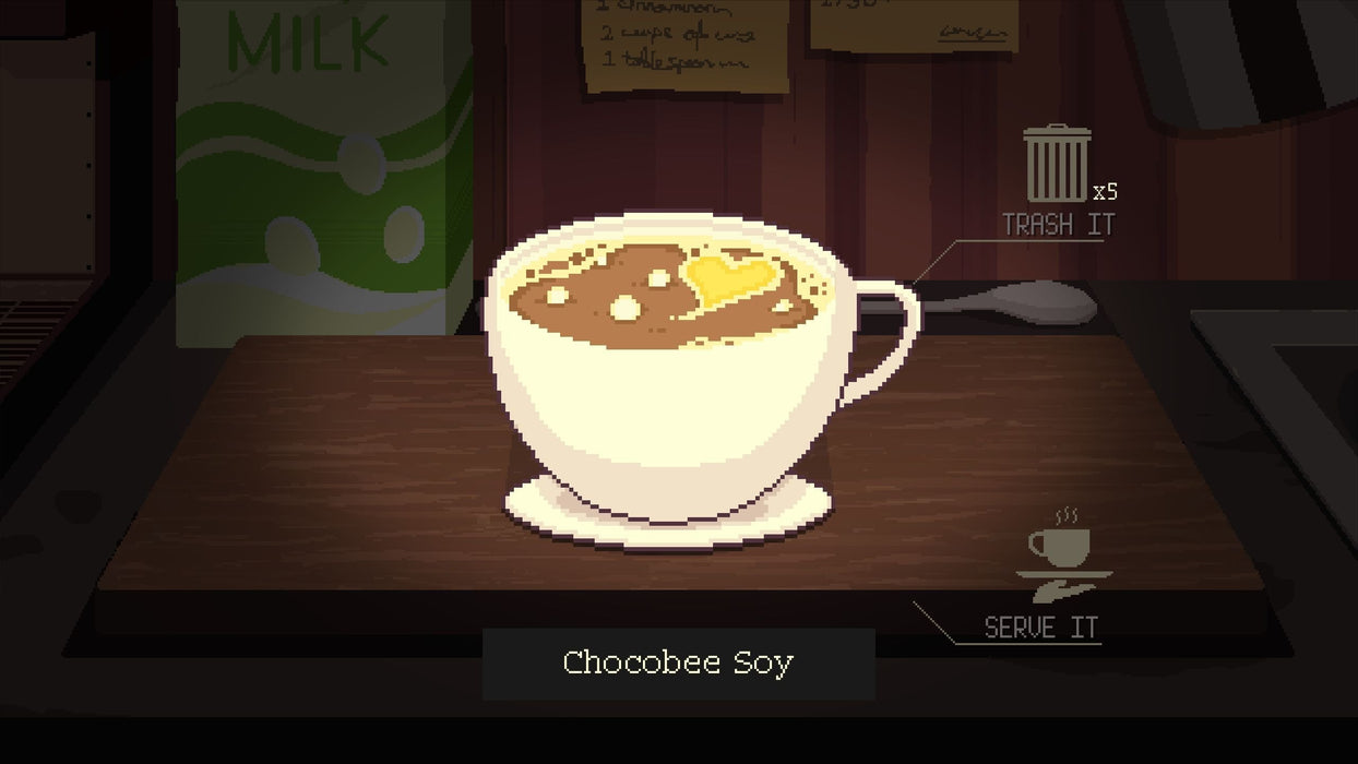 Juego Coffee Talk Tokyo - Switch 2 Switch 2