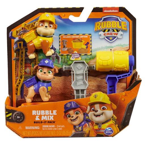 EAN 0778988459294 - Rubble & Crew 6066686 figura de juguete para niños imagen 1