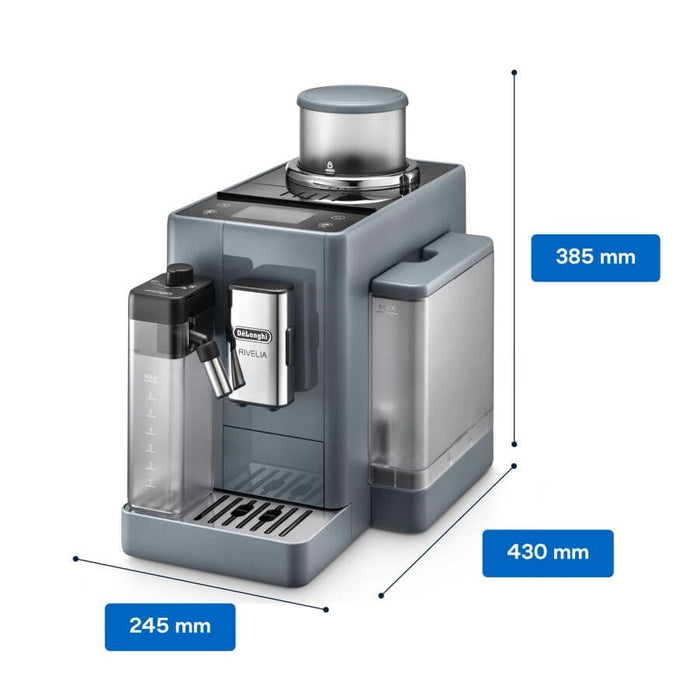 EAN 8004399026636 - De’Longhi Rivelia EXAM440.55.g Totalmente automática Máquina espresso 1,4 L imagen 7