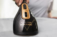 EAN 8595631012055 - Concept NO8000 vaporizador para ropa Vaporizador manual de prendas 0,15 L 1300 W Negro, Cobre imagen 2