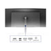 EAN 8712581770662 - Philips E Line 346E2CUAE/00 pantalla para PC 86,4 cm (34") 3440 x 1440 Pixeles Wide Quad HD+ LCD Negro imagen 4