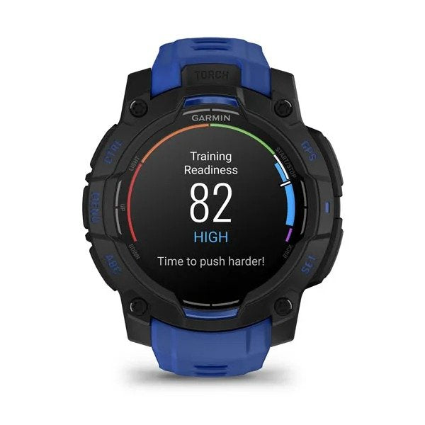 EAN 0753759357139 - Garmin Instinct 3 3,05 cm (1.2") AMOLED 45 mm Digital 390 x 390 Pixeles Negro GPS (satélite) imagen 12