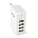 EAN 8716309102544 - EnerGenie EG-U4AC-02 cargador de dispositivo móvil Universal Blanco Corriente alterna Interior imagen 3