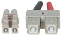 EAN 0766623750929 - Intellinet 750929 Cable de fibra óptica e InfiniBand 2 m LC SC Violeta imagen 3