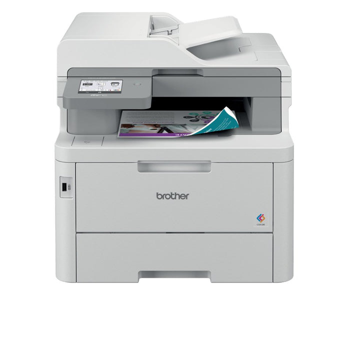 EAN 4977766824149 - Brother MFC-L8390CDW impresora multifunción LED A4 600 x 2400 DPI 30 ppm Wifi imagen 4