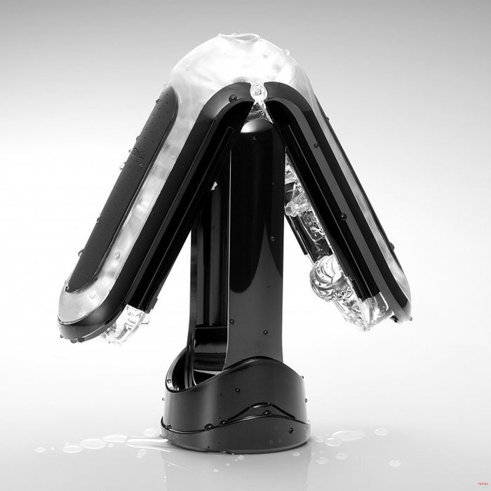 EAN 4560220556108 - Tenga FLIP 0 Negro, Transparente Acrilonitrilo butadieno estireno (ABS), Elastómero imagen 5
