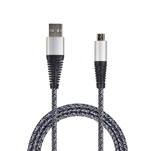 EAN 4010425959513 - 2GO 795951 cable USB 1 m USB B Micro-USB B Plata imagen 1