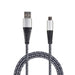 EAN 4010425959513 - 2GO 795951 cable USB 1 m USB B Micro-USB B Plata imagen 1