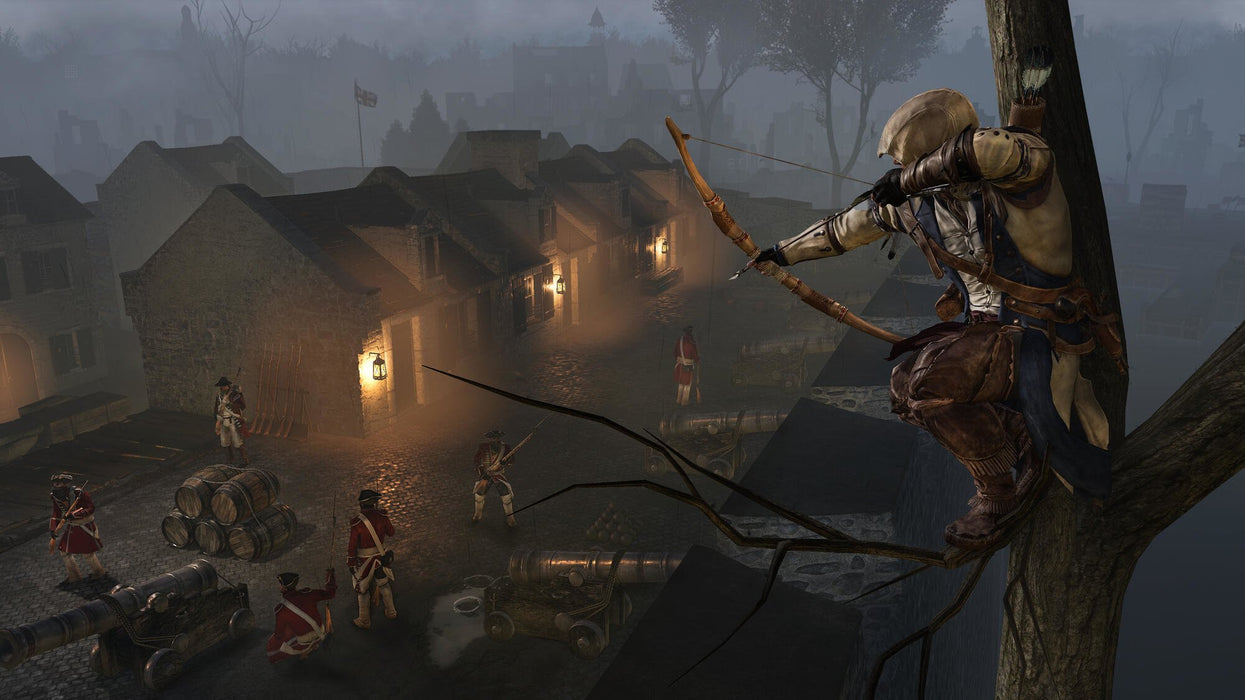 EAN 3307216111672 - Ubisoft Assassin's Creed III Remastered Estándar Alemán, Inglés, Español, Francés, Italiano, Polaco, Ruso imagen 6