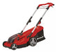 EAN 4006825635898 - Einhell GE-CM 36/37 Li-Solo Cortacésped manual Batería Negro, Rojo imagen 1