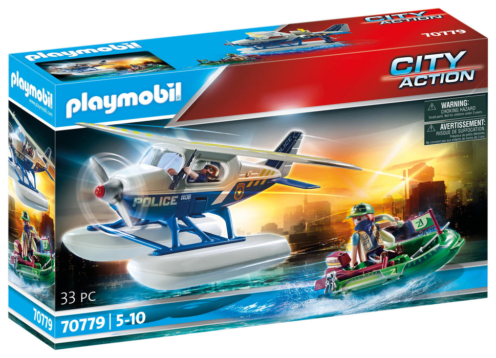 EAN 4008789707796 - Playmobil City Action 70779 set de juguetes imagen 2