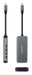 EAN 8433281014985 - Nanocable 10.16.4504 hub de interfaz USB 3.2 Gen 1 (3.1 Gen 1) Type-C 5000 Mbit/s imagen 2