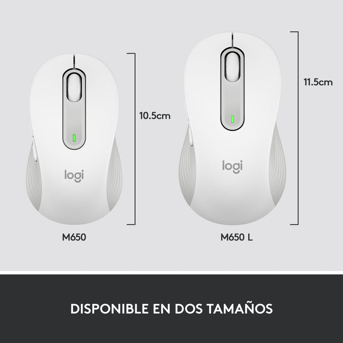 EAN 5099206097247 - Logitech 910-006255 ratón Oficina mano derecha Bluetooth Óptico 4000 DPI imagen 15