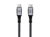 EAN 4015867241417 - Conceptronic ETTA07B12 cable USB USB 3.2 Gen 2x2 1,2 m USB C Negro imagen 1
