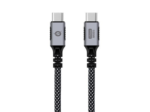 EAN 4015867241424 - Conceptronic ETTA07B20 cable USB USB 3.2 Gen 2x2 2 m USB C Negro imagen 1