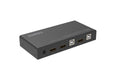 EAN 5715063148778 - Microconnect MC-HDMIKVM0201-4K interruptor KVM Negro imagen 2