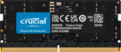 EAN 0649528929938 - Crucial CT16G56C46S5 módulo de memoria 16 GB 1 x 16 GB DDR5 262-pin SO-DIMM ECC imagen 1