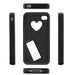 EAN 4713780540388 - G-Cube GPSL-4B funda para teléfono móvil Negro, Rojo, Blanco imagen 2
