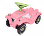 EAN 4004943561105 - BIG Bobby Car Classic Flower Correpasillos con forma de coche imagen 1