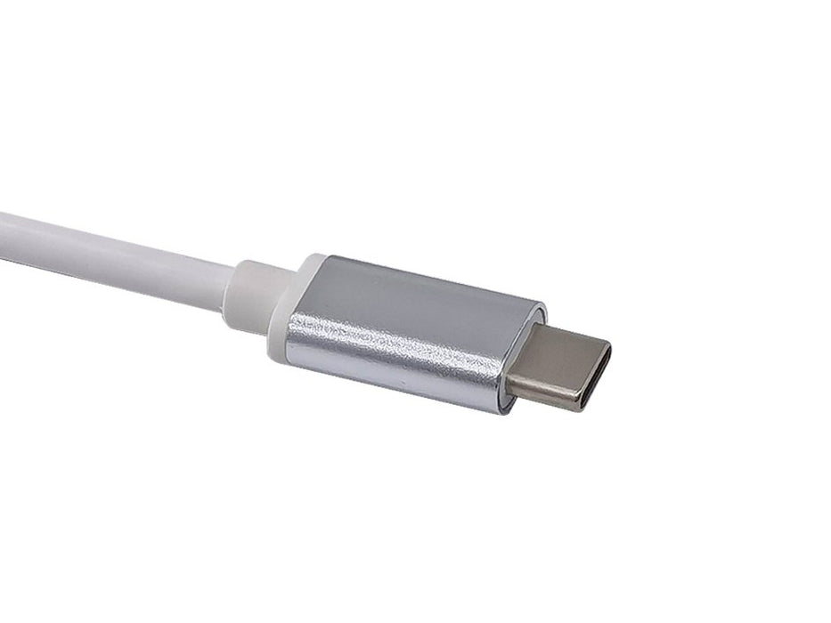 EAN 4015867225677 - Equip 133481 base para portátil y replicador de puertos USB 3.2 Gen 1 (3.1 Gen 1) Type-C Plata imagen 3