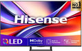 EAN 6942351420479 - Hisense A7Q 55A7Q 139,7 cm (55") 4K Ultra HD Smart TV Wifi Negro imagen 1