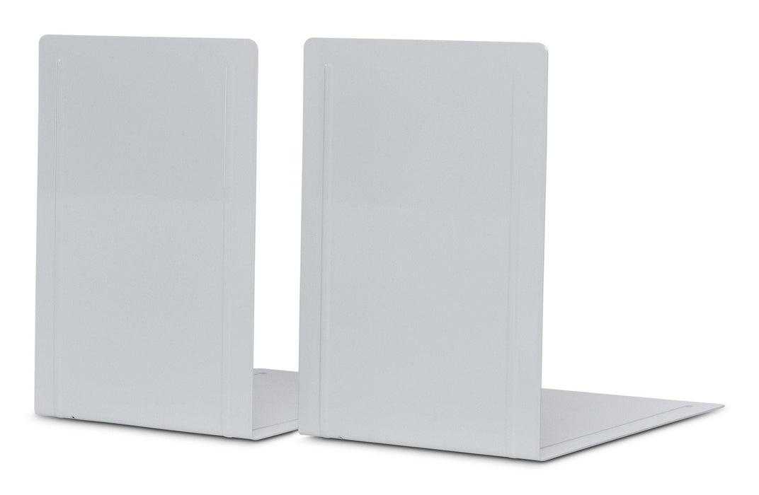 Sujetalibros 16,8 X 24,0 X 24,0 Cm Gris