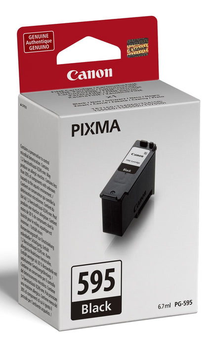 EAN 4549292249309 - Canon PG-595 cartucho de tinta 1 pieza(s) Original Negro imagen 3