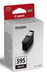 EAN 4549292249309 - Canon PG-595 cartucho de tinta 1 pieza(s) Original Negro imagen 3