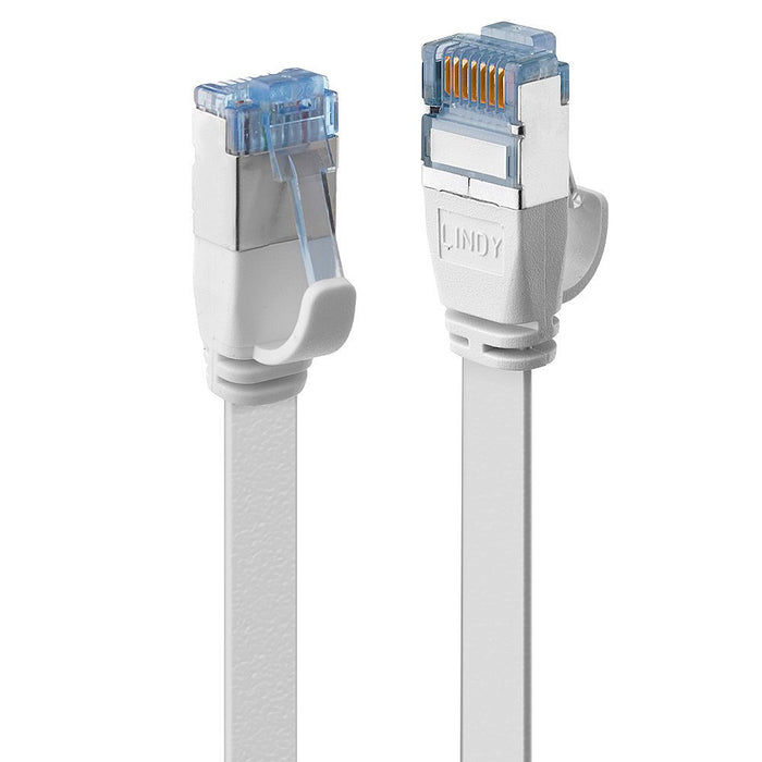 EAN 4002888475457 - Lindy 47545 cable de red Blanco 10 m Cat6a U/FTP (STP) imagen 1