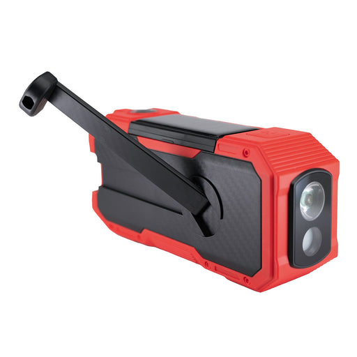 EAN 4032661279118 - Albrecht DR 112 Digital Negro, Rojo imagen 2