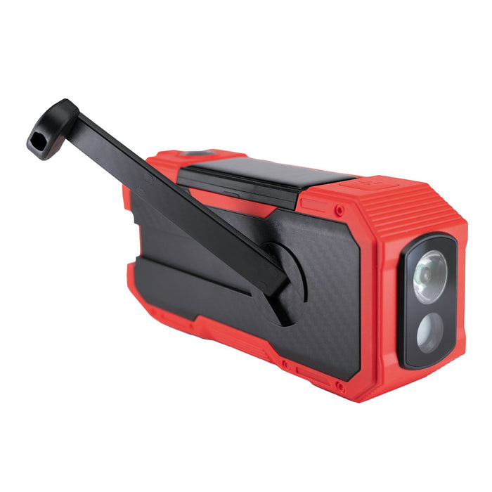 EAN 4032661279118 - Albrecht DR 112 Digital Negro, Rojo imagen 2