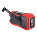 EAN 4032661279118 - Albrecht DR 112 Digital Negro, Rojo imagen 2