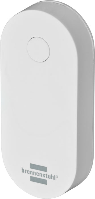 EAN 4007123681259 - Brennenstuhl 1293910 sensor de temperatura y humedad Interior Sensor de humedad Independiente Inalámbrico imagen 2