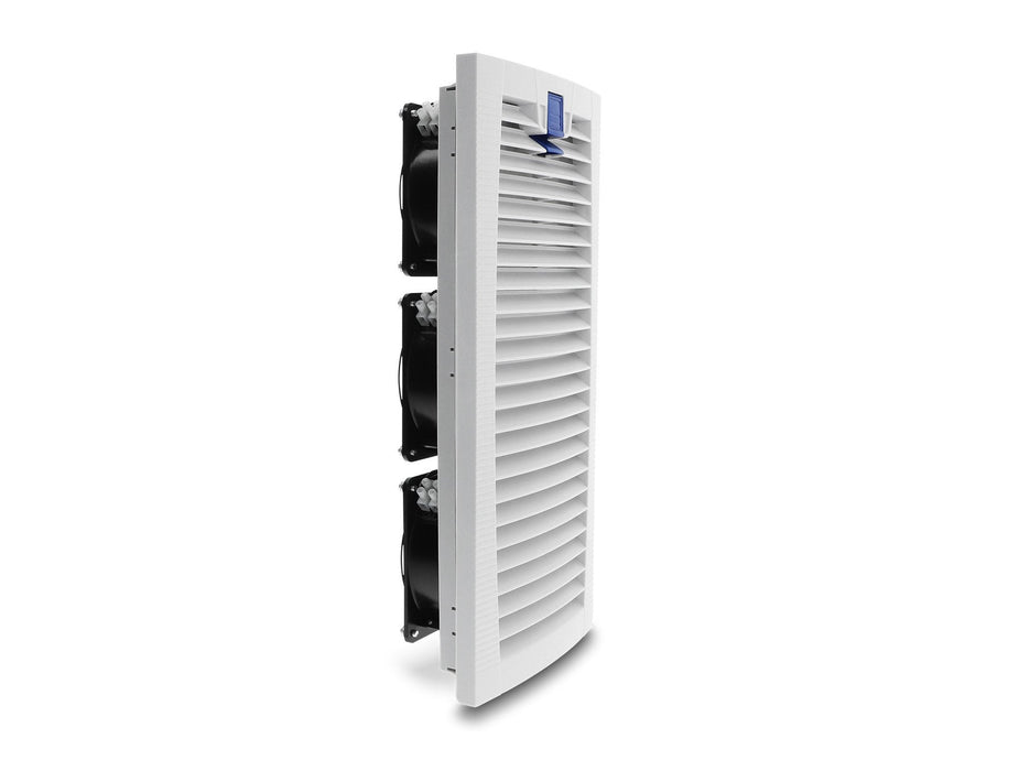 Delock 3 Ventilador Axial 230 V Ac Con Filter 418 X 180 X 84 Mm