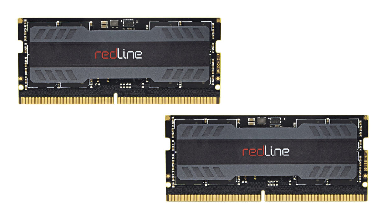 EAN 0846651035851 - Mushkin MRA5S520HHHD32GX2 módulo de memoria 64 GB 2 x 32 GB DDR5 262-pin SO-DIMM imagen 1